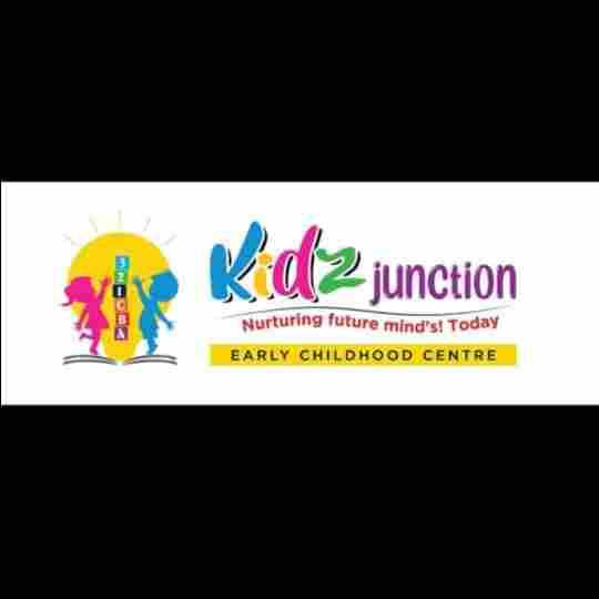 Kidz Junction Pre School & Daycare preschool logo