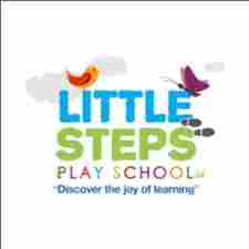 Little Step Playschool Sector 49 preschool logo