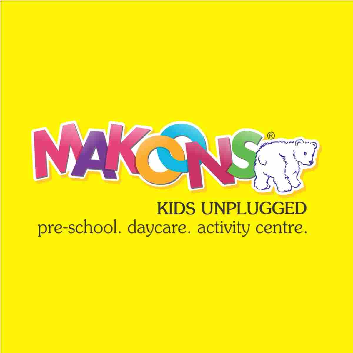 Makoons Play School Vrindavan preschool logo