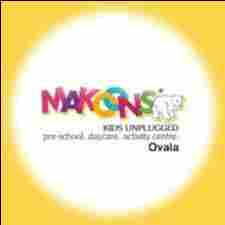 Makoons Kasarvadavali preschool logo