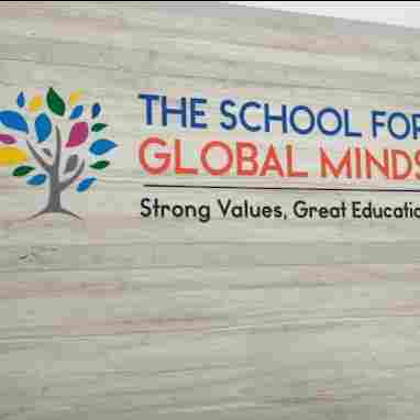 The School For Global Minds preschool logo