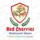 Red Cherries Montessori Narayanapura preschool logo