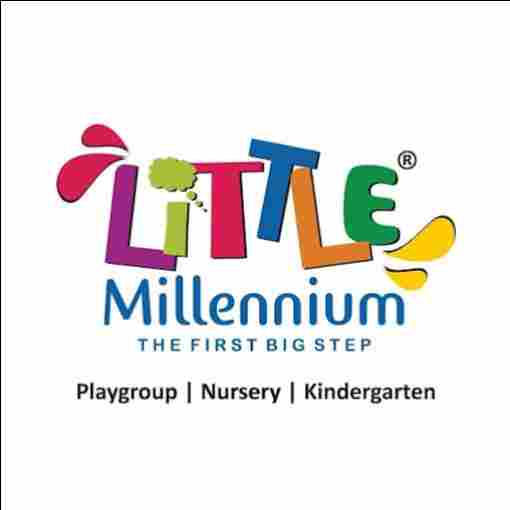 Little Millennium - Dommasandra preschool logo