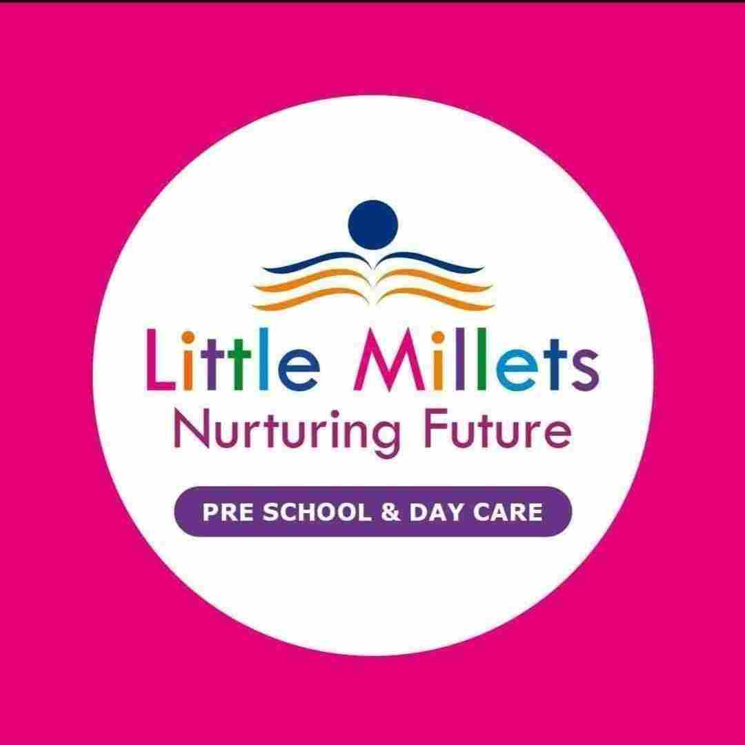 Little Millets NIT Faridabad preschool logo