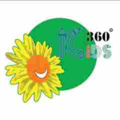 360 Kids Mahavir Enclave preschool logo