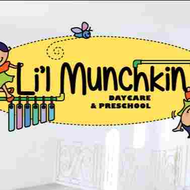 Li'l Munchkins Daycare & Preschool preschool logo