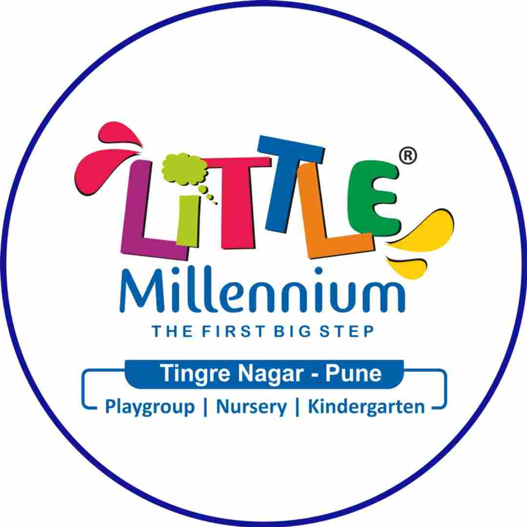 Little Millennium preschool logo