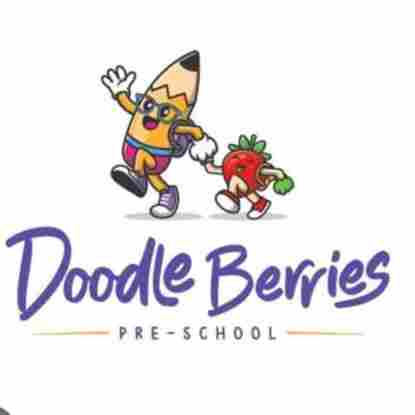 Doodle Berries Pre-School and Daycare preschool logo