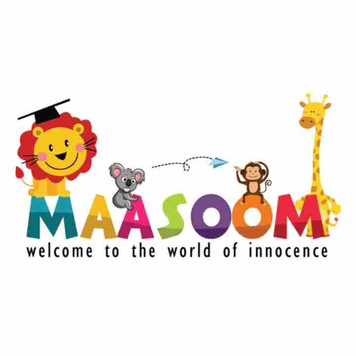 Maasoom Preschool & Daycare preschool logo