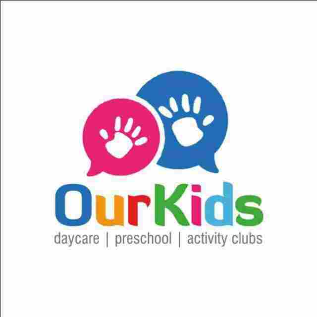 Our Kids Preschool preschool logo