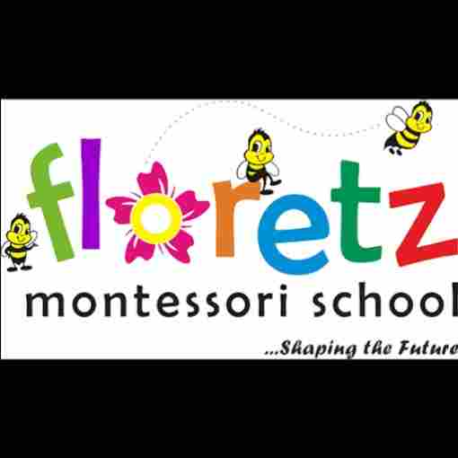 Floretz Academy Kasavanahalli preschool logo