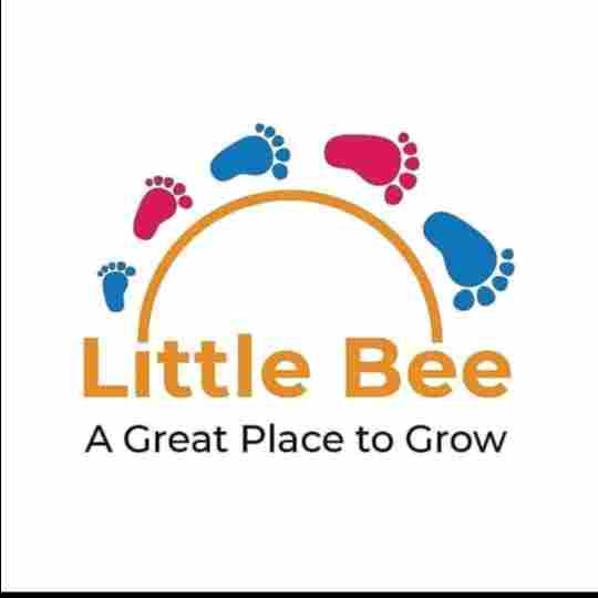 Little Bee Preschool & Daycare, Keshav Nagar. preschool logo