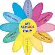 My School ITALY Thane preschool logo