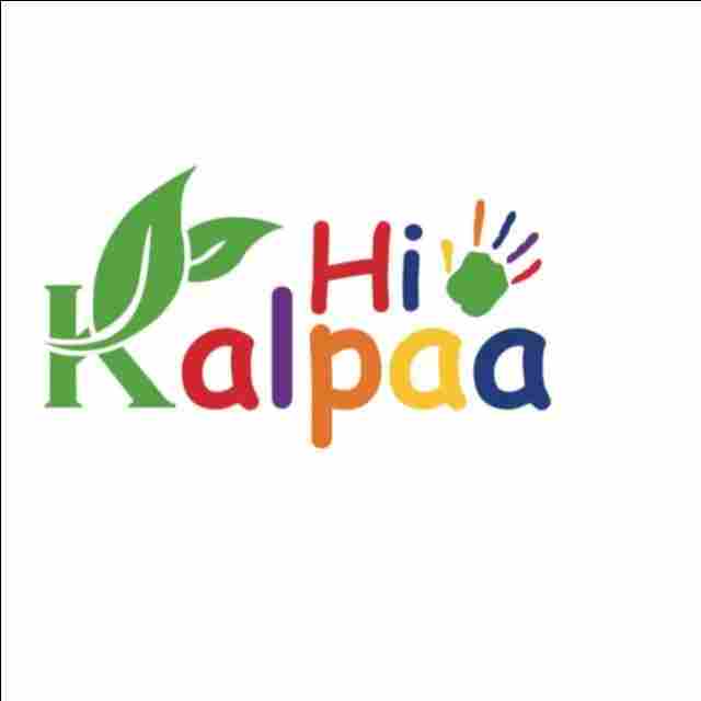 Hi Kalpaa pre-school Begur preschool logo
