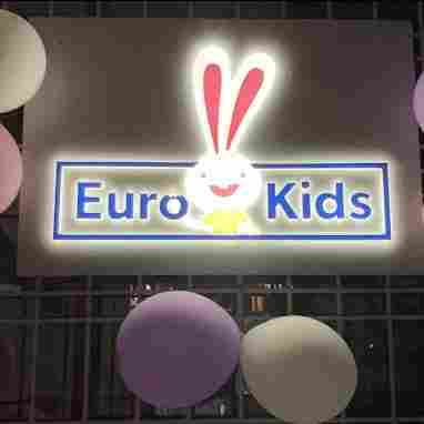 EuroKids Borivali West preschool logo