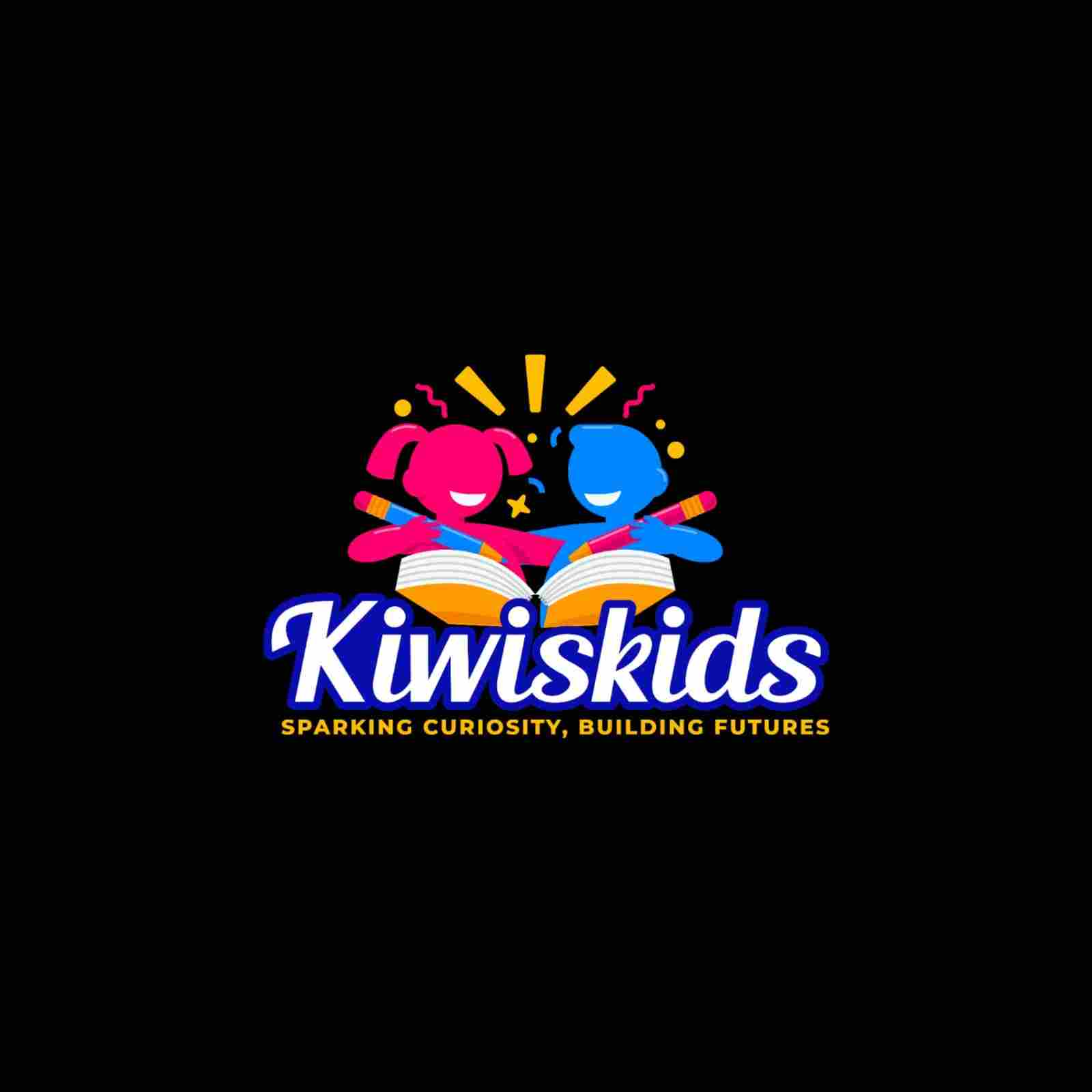 Kiwiskids Playschool & Daycare preschool logo