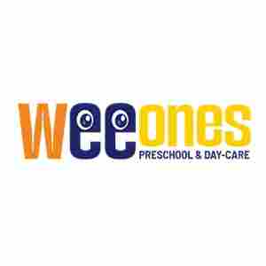 Weeones Anand Vihar preschool logo
