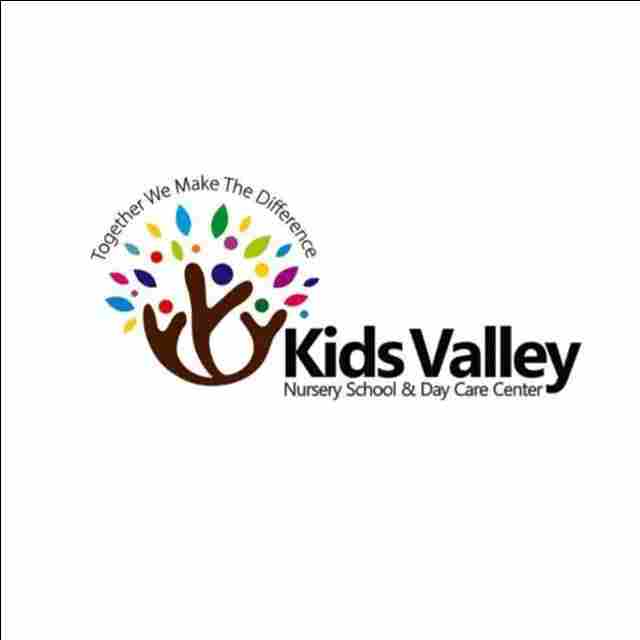 Kids Valley Preschool & Daycare preschool logo