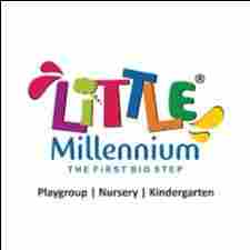 Little Millenium Sector 130 preschool logo