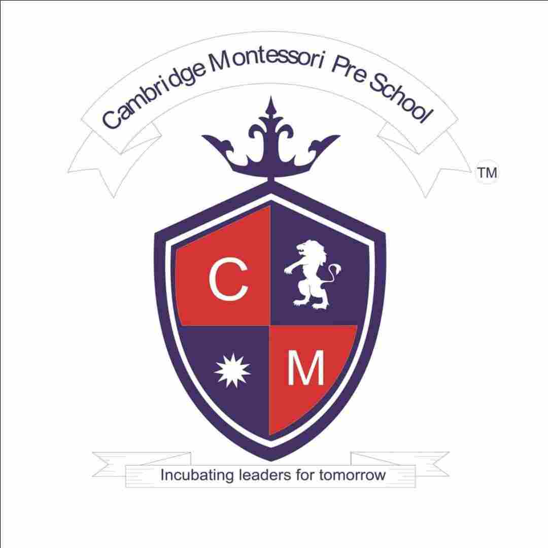 Cambridge Montessori Preschool and Daycare preschool logo