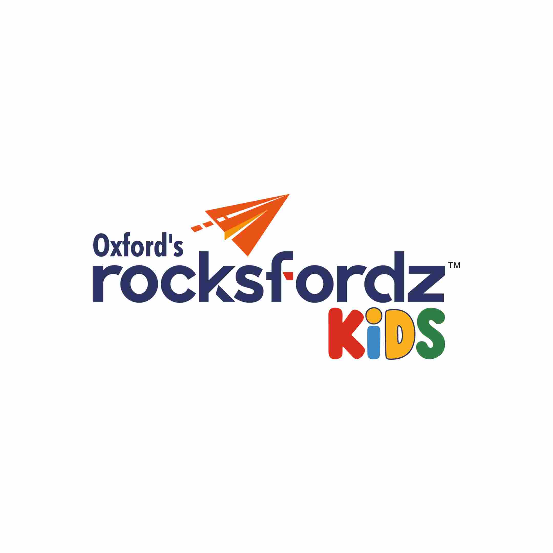 Rocksfordz Preschool and Daycare preschool logo