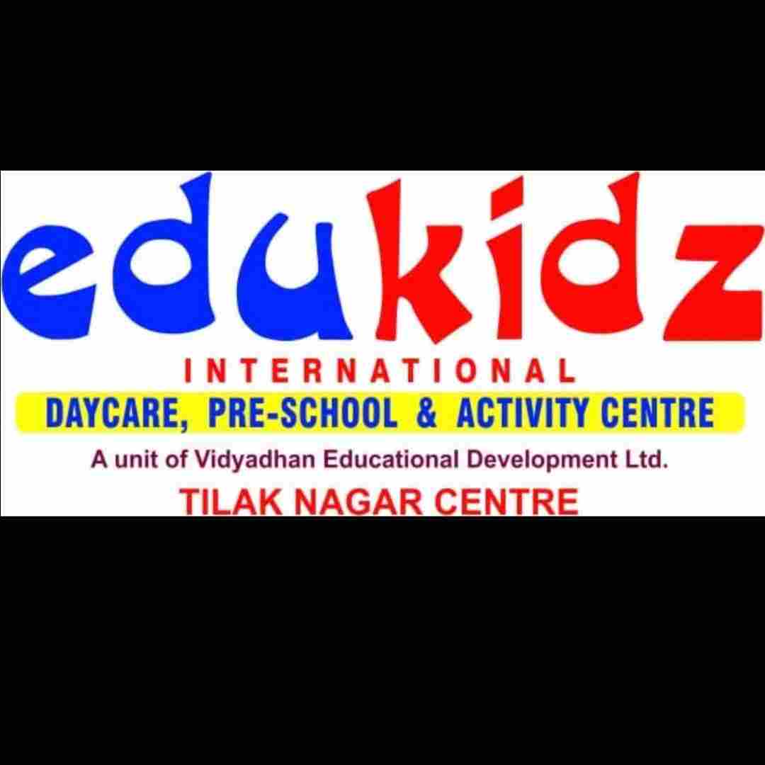 edukidz International Tilak Nagar preschool logo