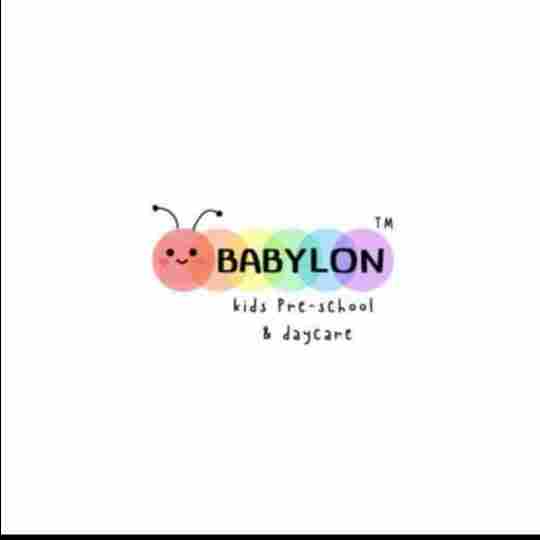 Babylon Preschool  And daycare preschool logo