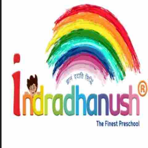 Indradhanush Preschool preschool logo