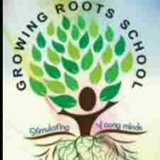 Growing Roots Jubilee Hills preschool logo