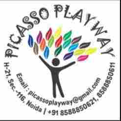 Picasso Playway Sector 75 preschool logo