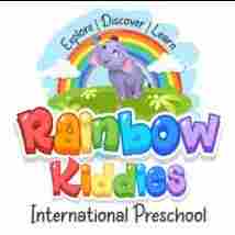 Rainbow Kiddies International Preschool preschool logo