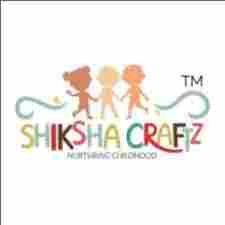 Shiksha Craftz Playschool Chattarpur preschool logo