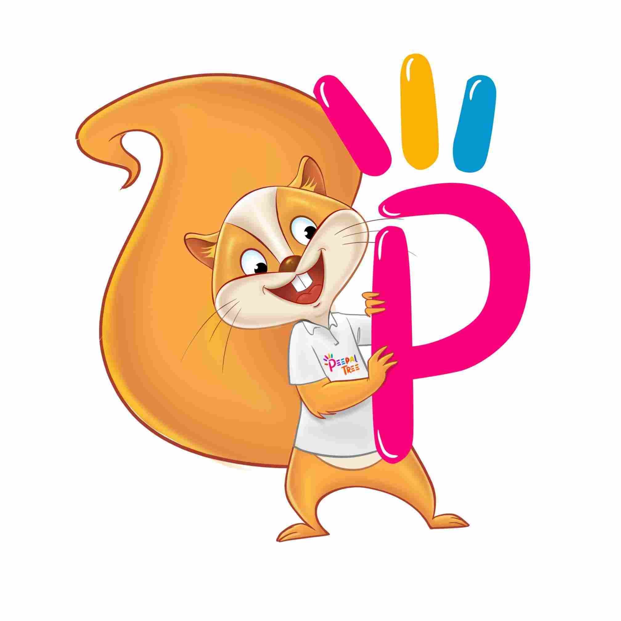 Peepal Tree Preschool, Doddakannelli preschool logo