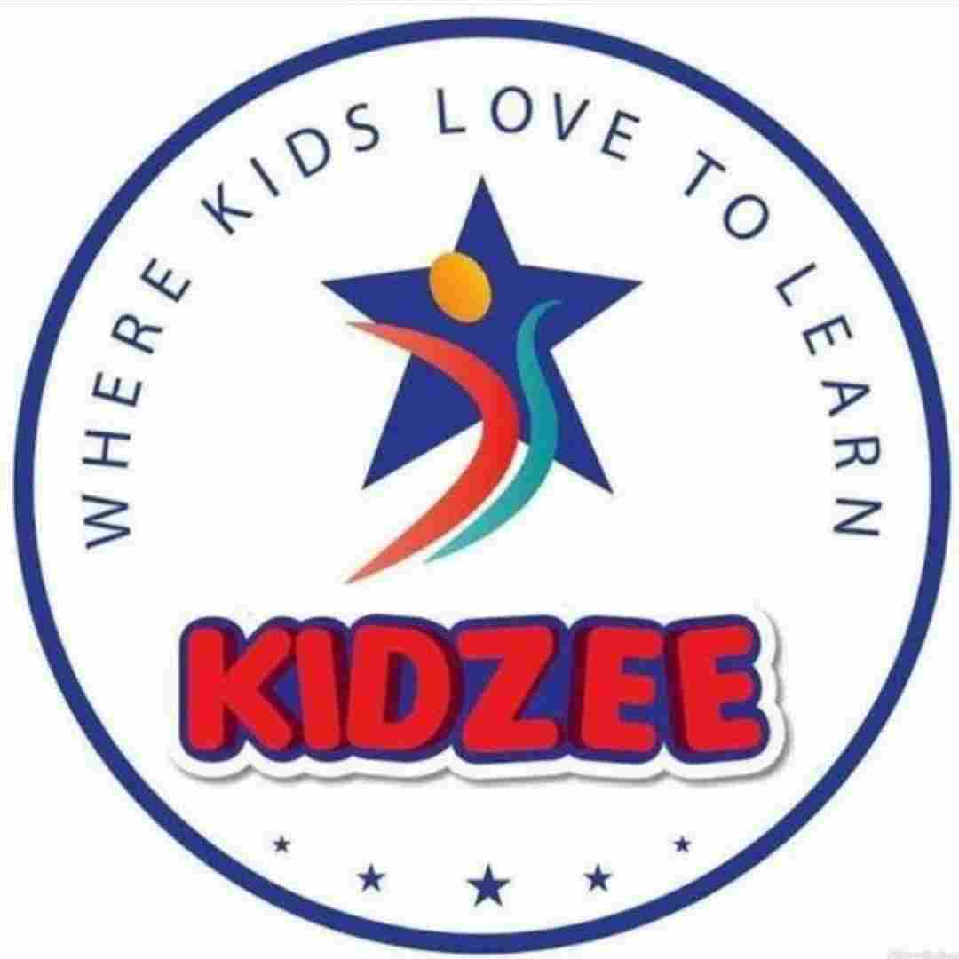 Kidzee preschool logo