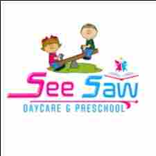 Seesaw Daycare Mehrauli preschool logo