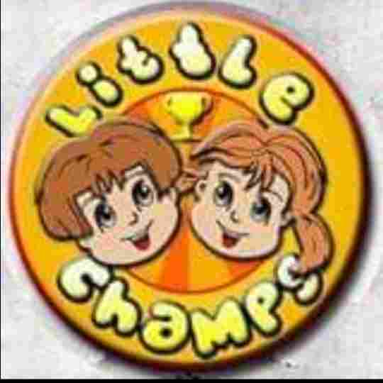 Little Champs Preschool preschool logo