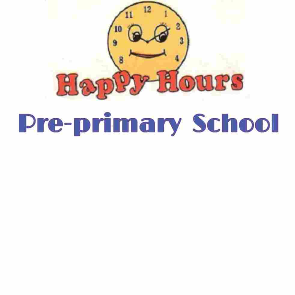 Happy Hours Pre-Primary School preschool logo