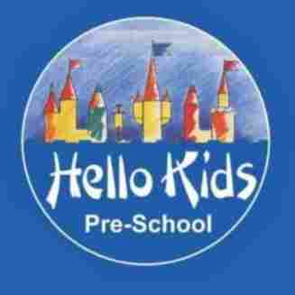 Hello Kids - Pramartis preschool logo