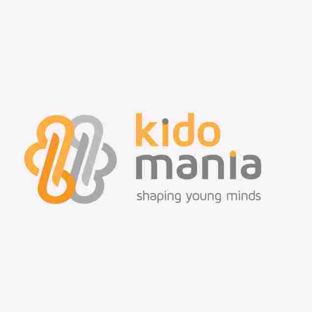 Kidomania preschool logo