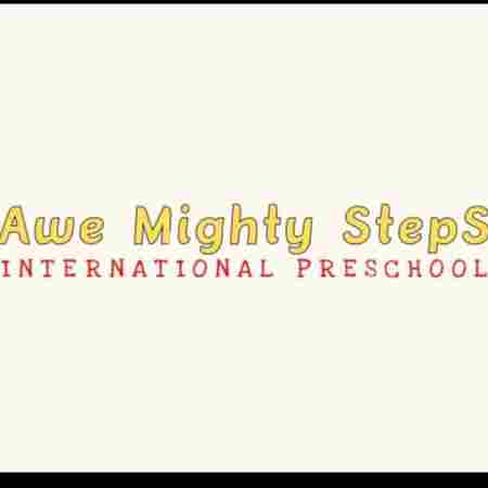 Awe Mighty StepS International PreSchool preschool logo