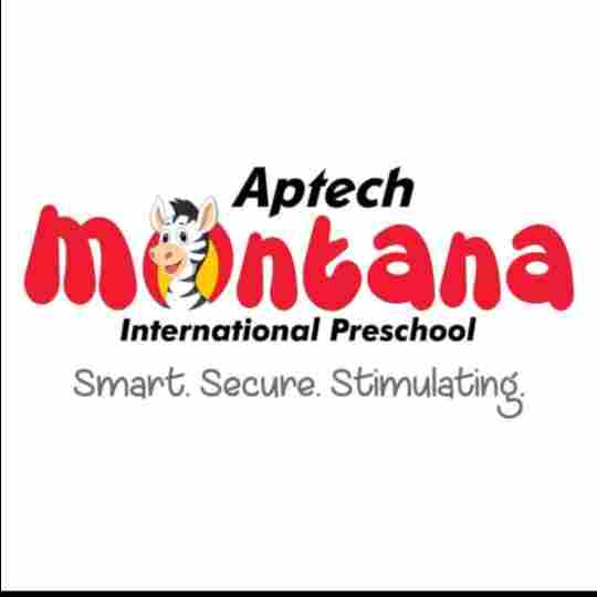 Aptech International Preschool preschool logo