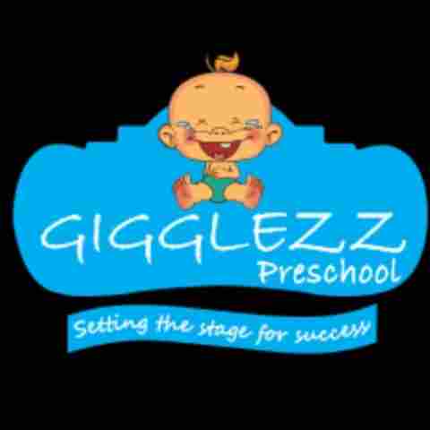 Gigglezz preschool preschool logo