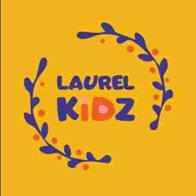 Laurel kidz preschool logo