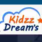 Kidzz Dreams Basi Bahuddin Nagar preschool logo