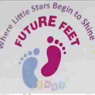 Future Feet Daycare Sector 10 preschool logo