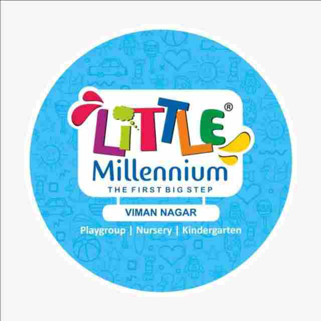 Little Millennium preschool logo