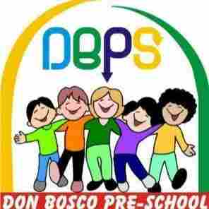Don Bosco Pre School preschool logo