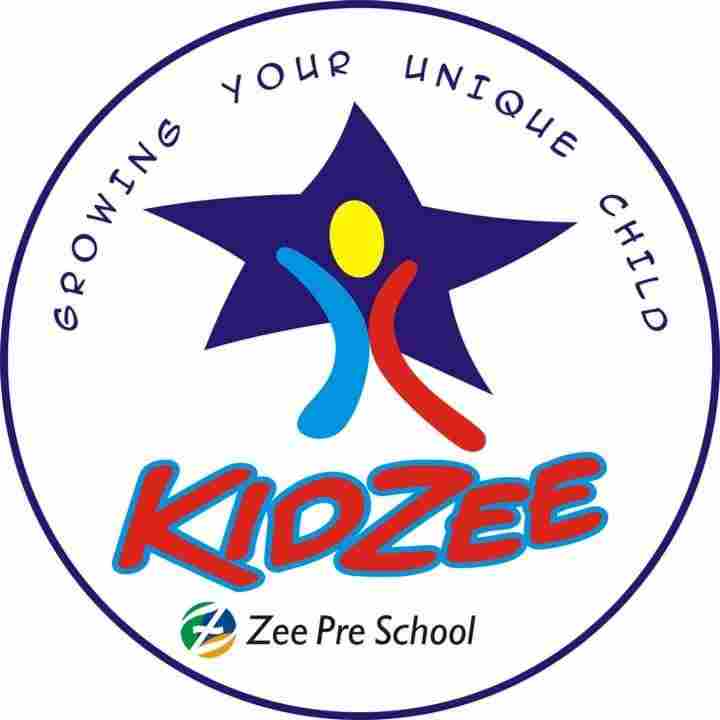 Kidzee yelahanka preschool logo