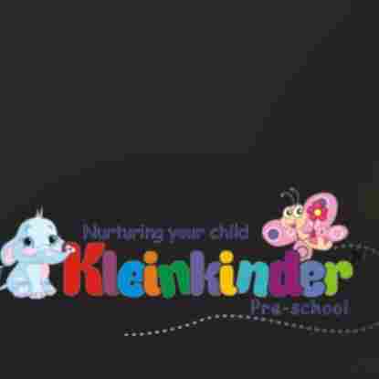 kleinkinder Pre-school preschool logo