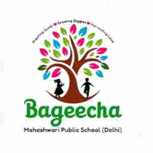 Bageecha Ashok Vihar preschool logo